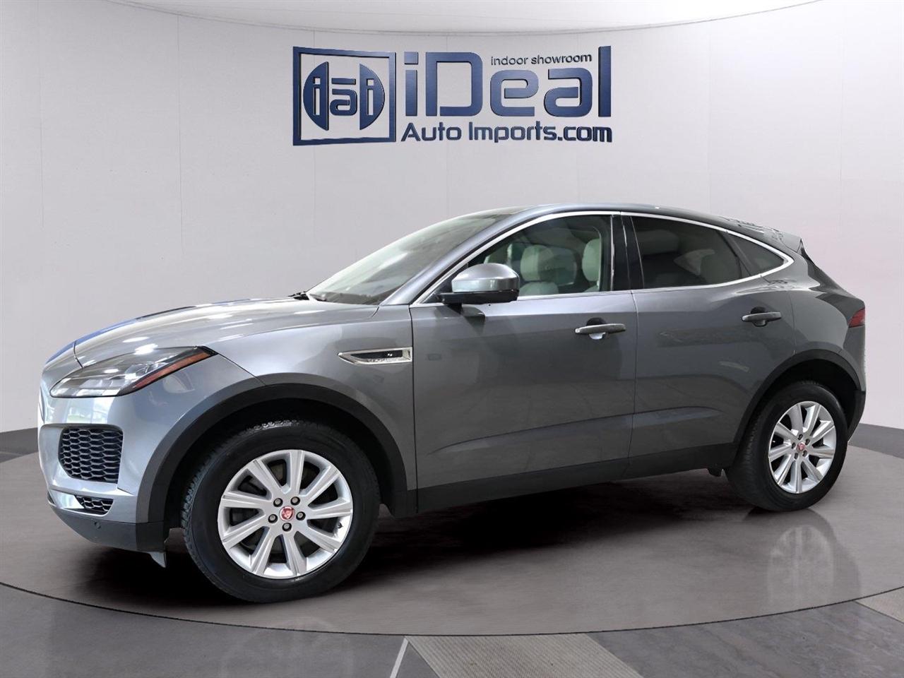2019 Jaguar E-Pace P250 AWD S