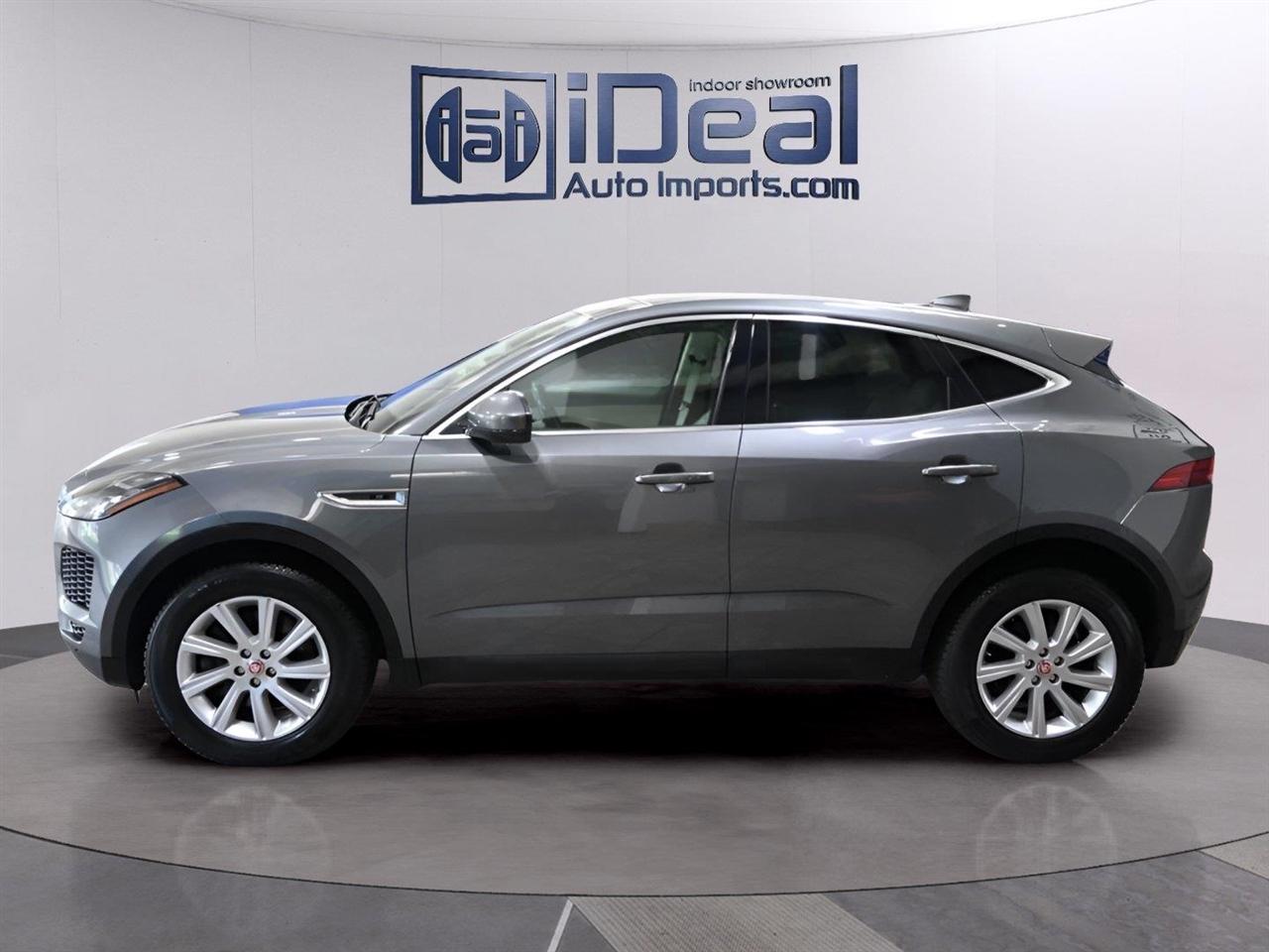 Jaguar E-Pace P250 AWD S 2019