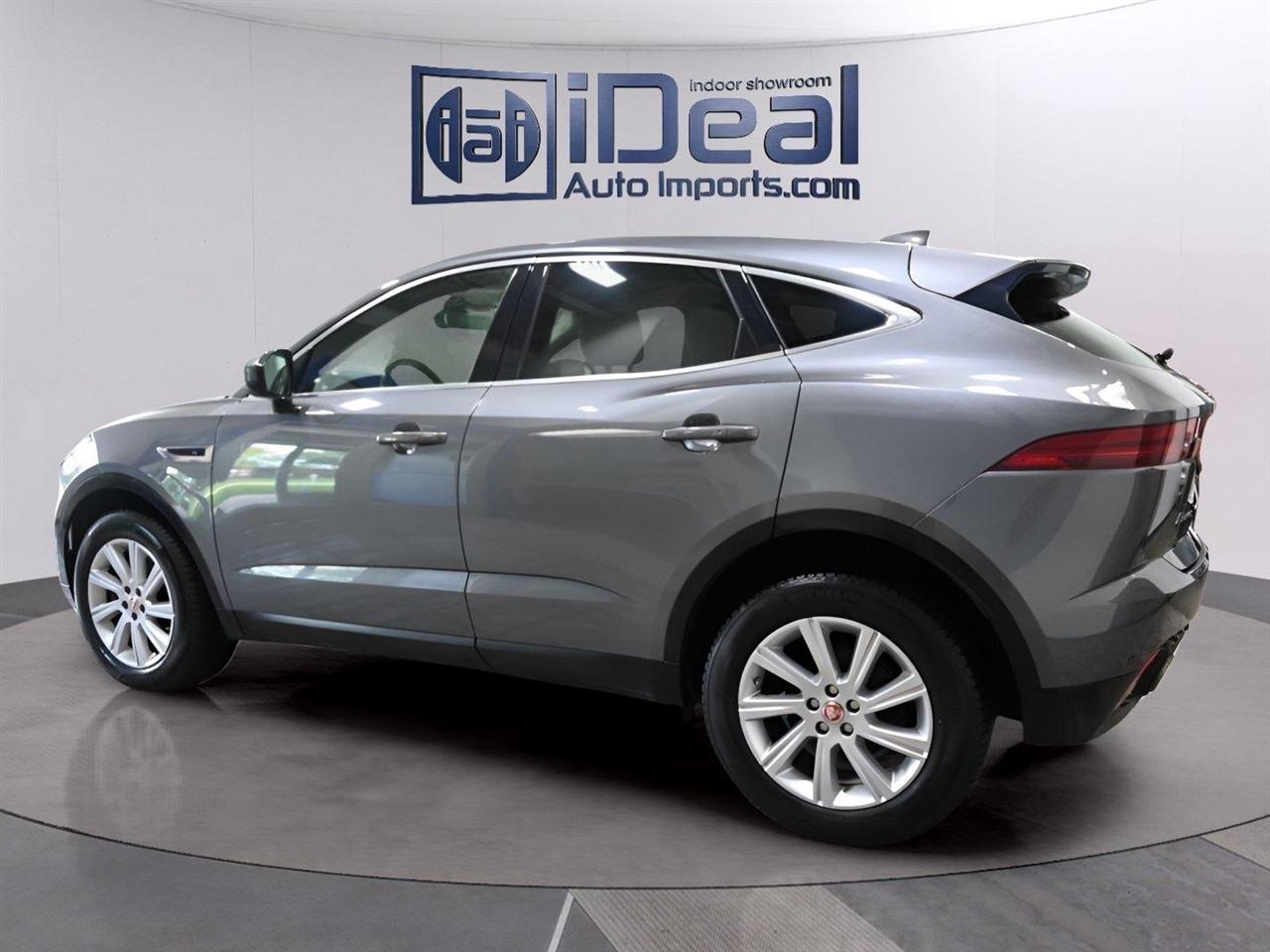 Jaguar E-Pace P250 AWD S 2019
