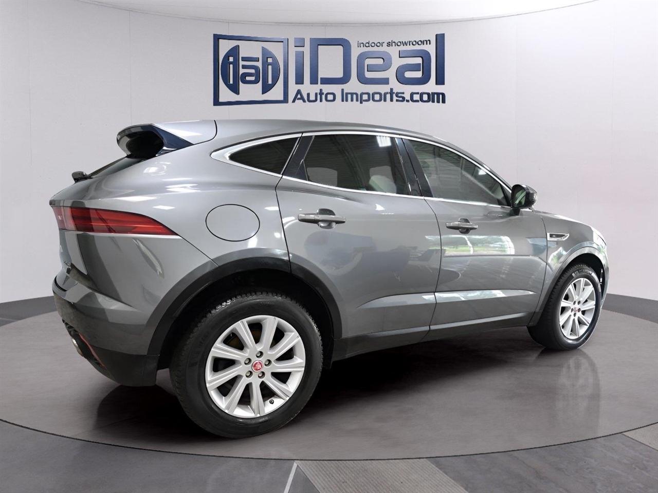 Jaguar E-Pace P250 AWD S 2019