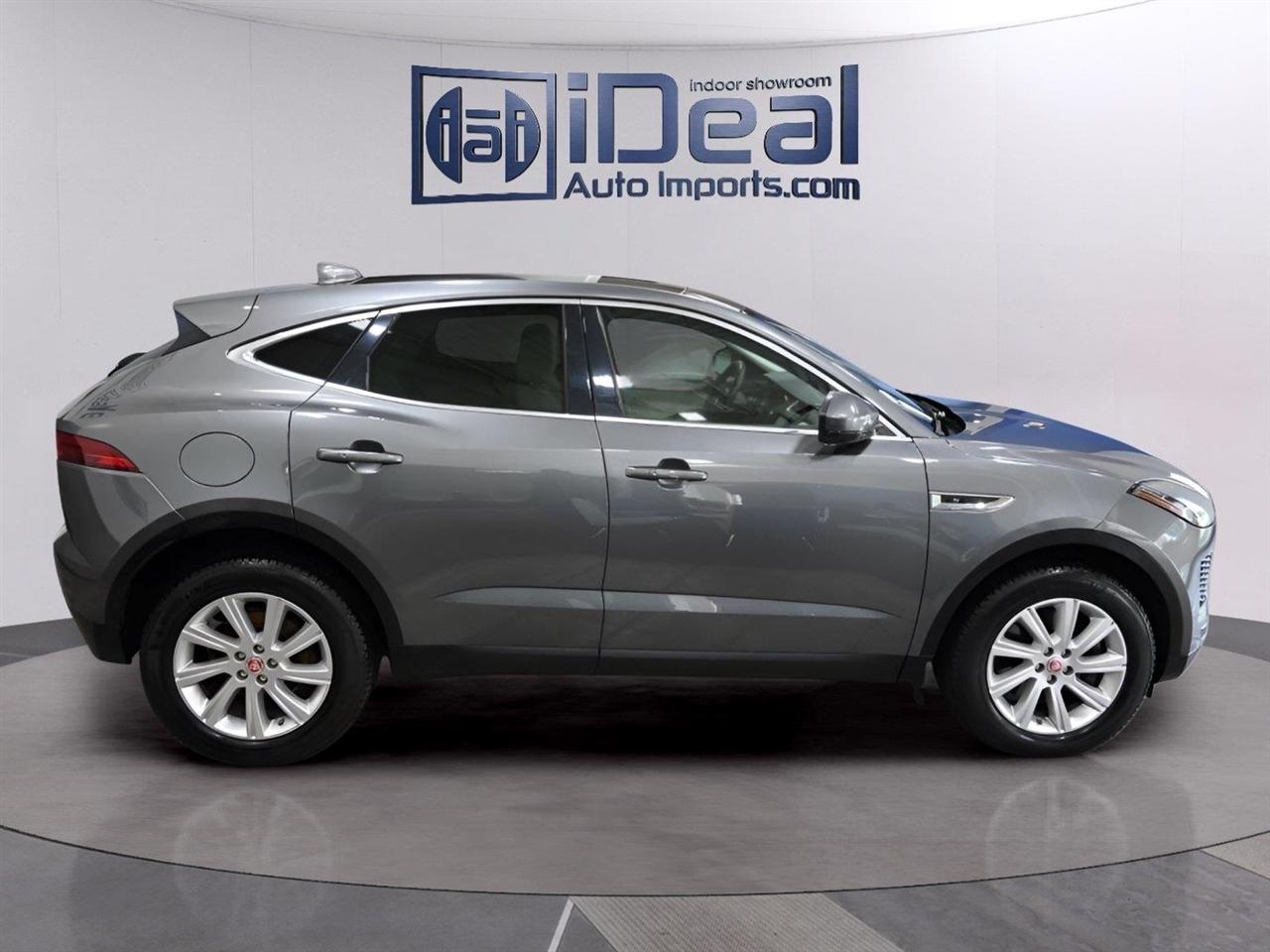 Jaguar E-Pace P250 AWD S 2019