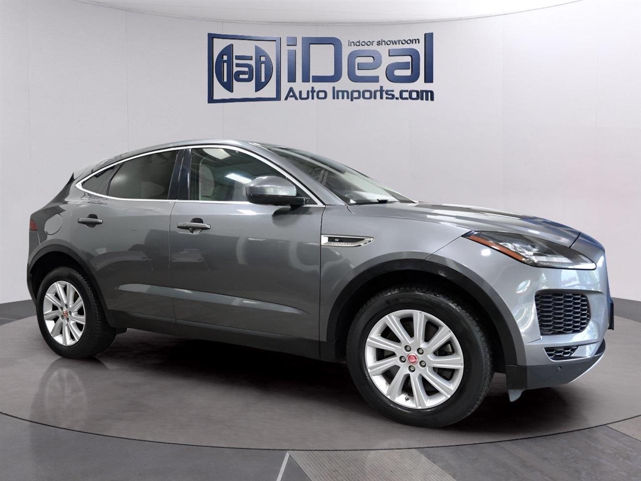 Jaguar E-Pace P250 AWD S 2019