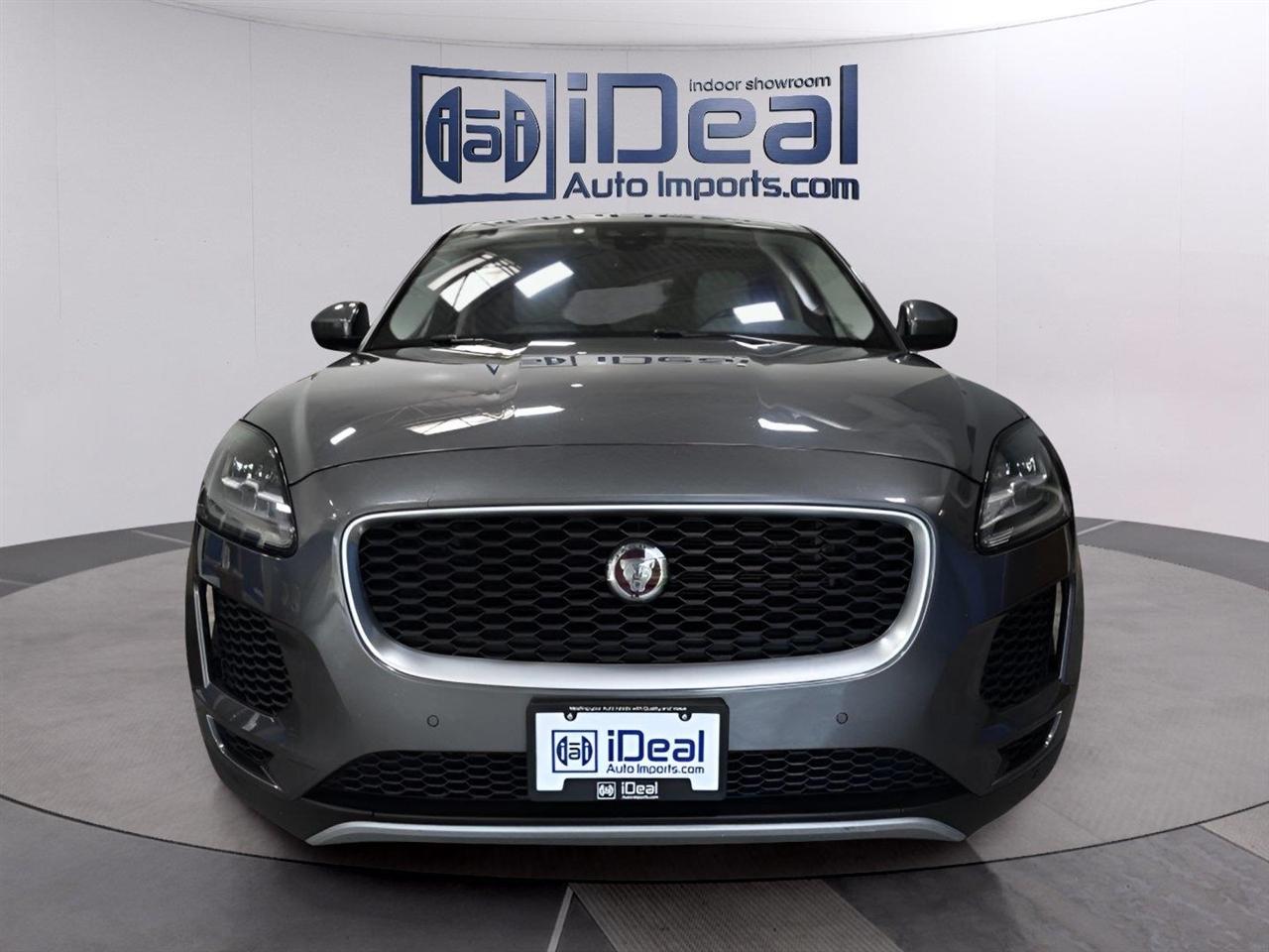 Jaguar E-Pace P250 AWD S 2019