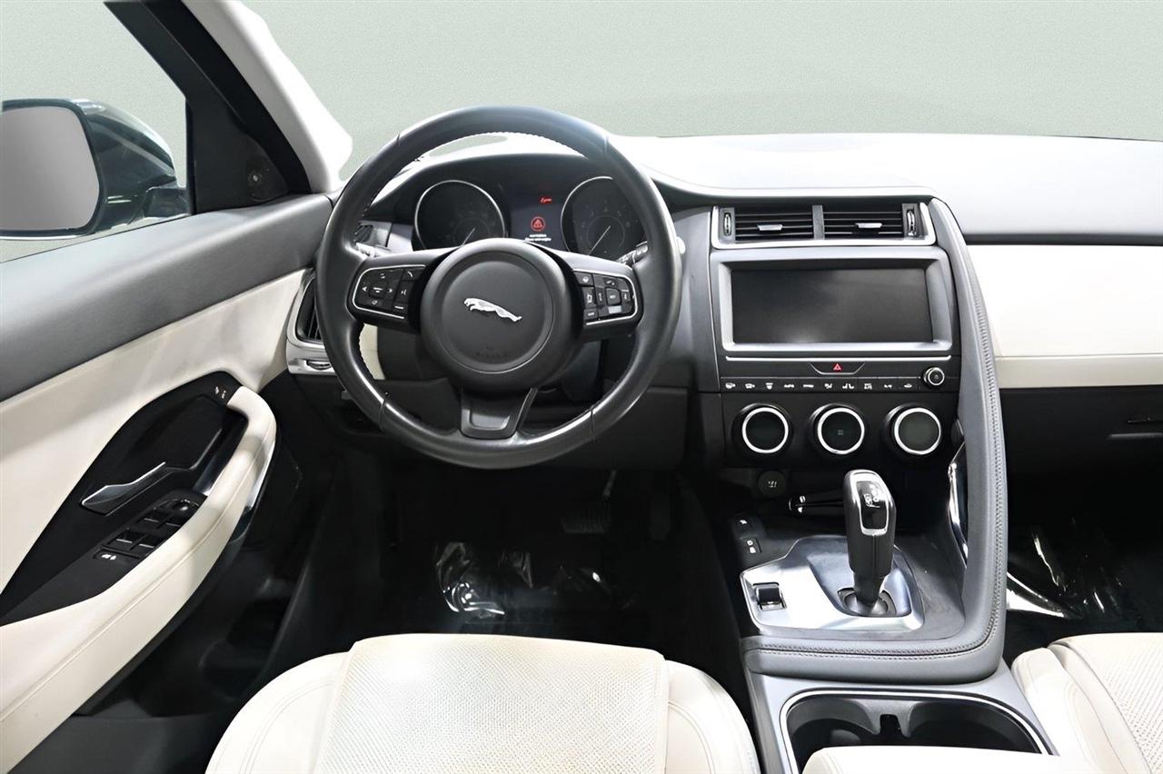 Jaguar E-Pace P250 AWD S 2019