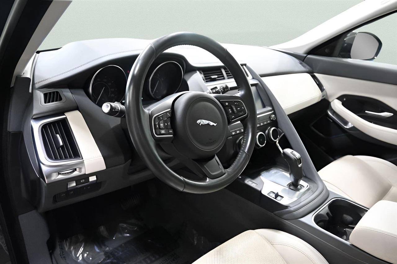 Jaguar E-Pace P250 AWD S 2019