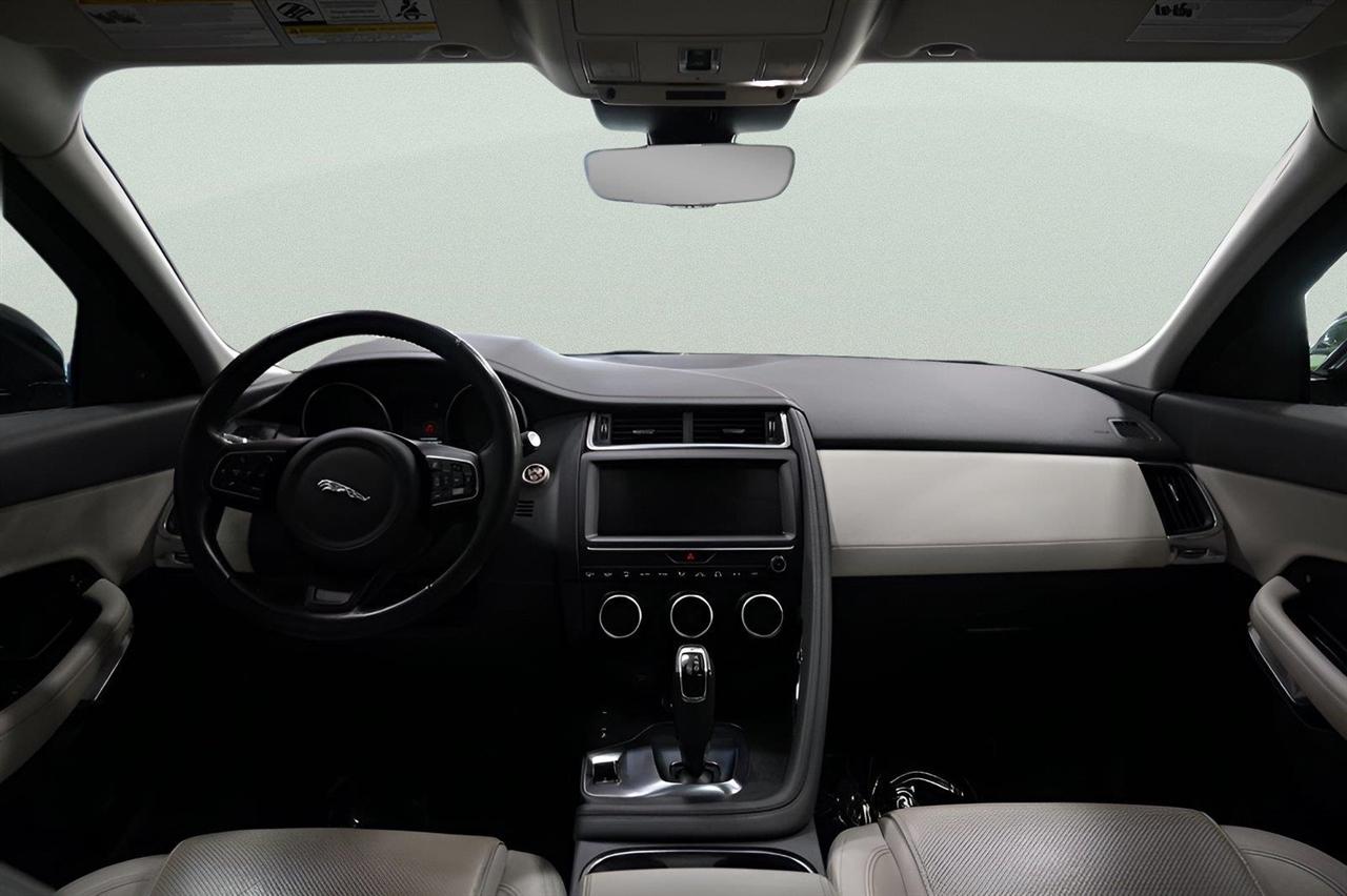 Jaguar E-Pace P250 AWD S 2019