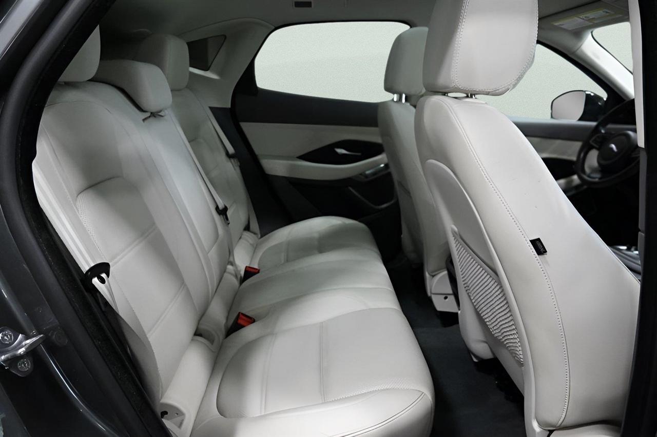 Jaguar E-Pace P250 AWD S 2019