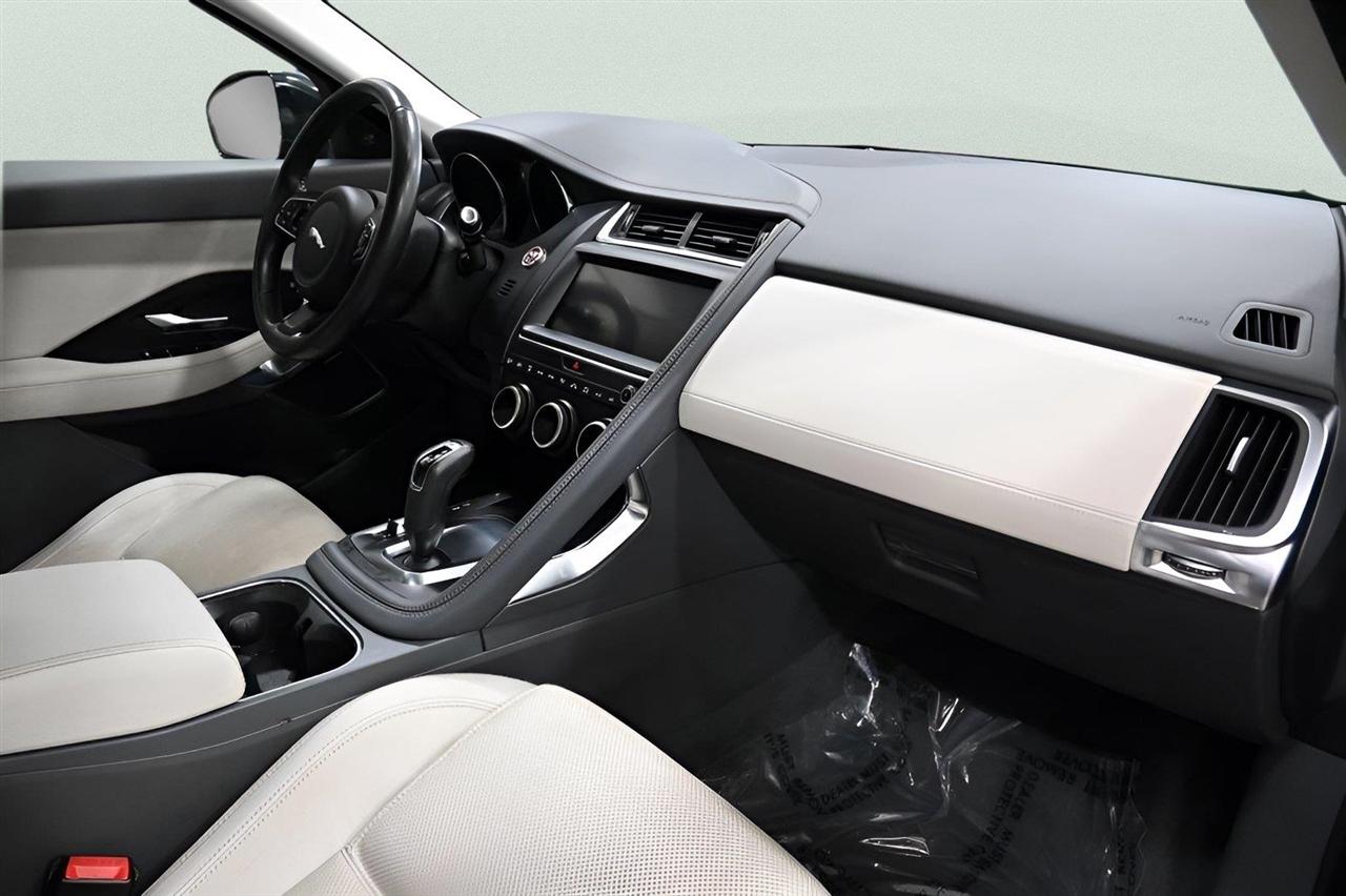 Jaguar E-Pace P250 AWD S 2019