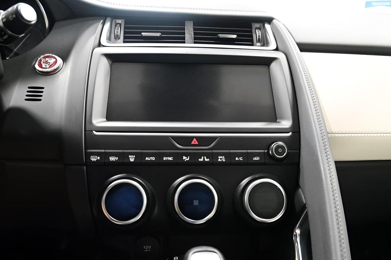 Jaguar E-Pace P250 AWD S 2019