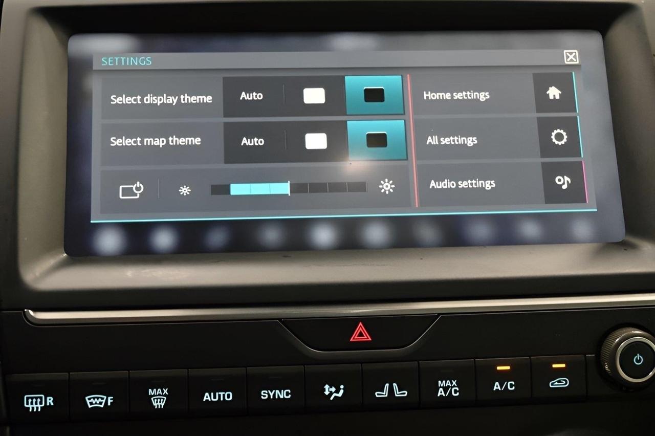 Jaguar E-Pace P250 AWD S 2019