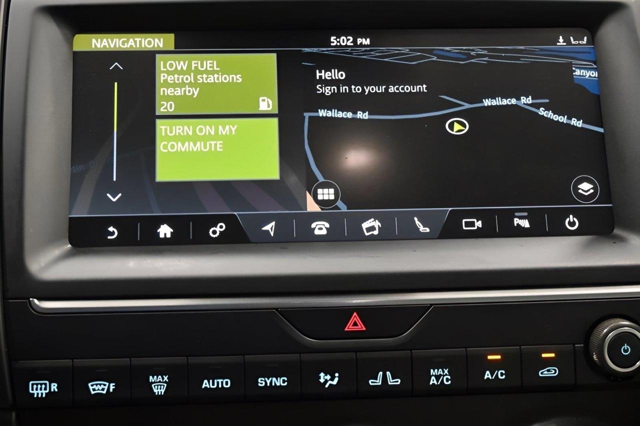 Jaguar E-Pace P250 AWD S 2019