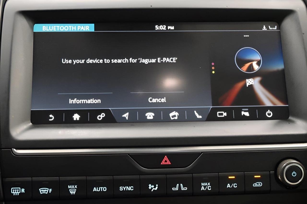 Jaguar E-Pace P250 AWD S 2019