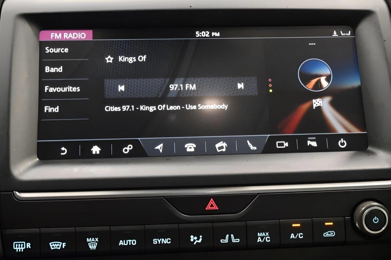 Jaguar E-Pace P250 AWD S 2019