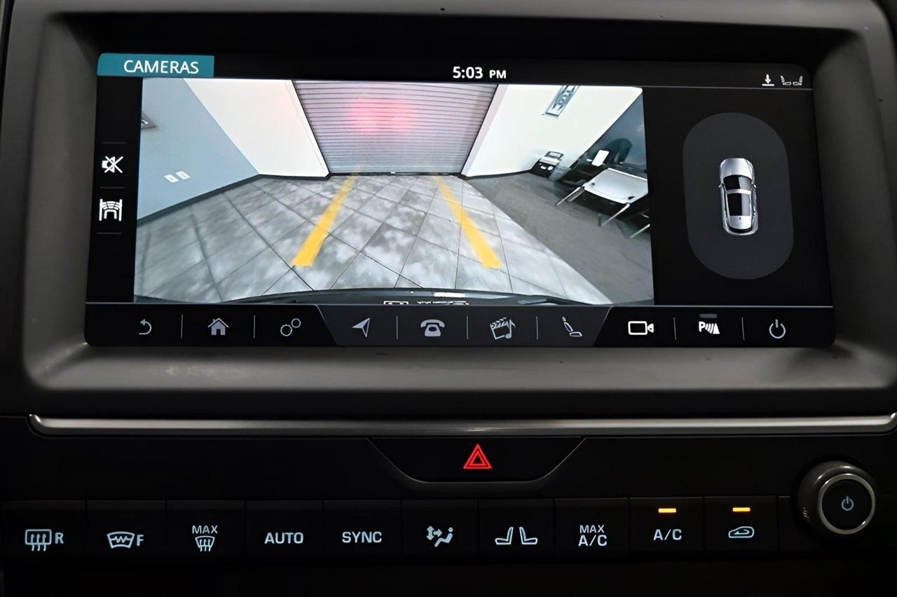 Jaguar E-Pace P250 AWD S 2019