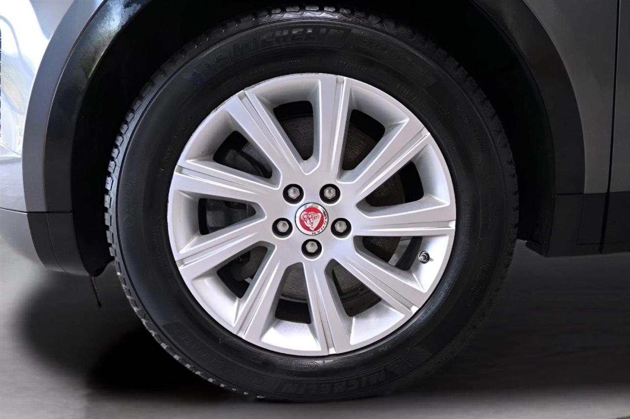 Jaguar E-Pace P250 AWD S 2019