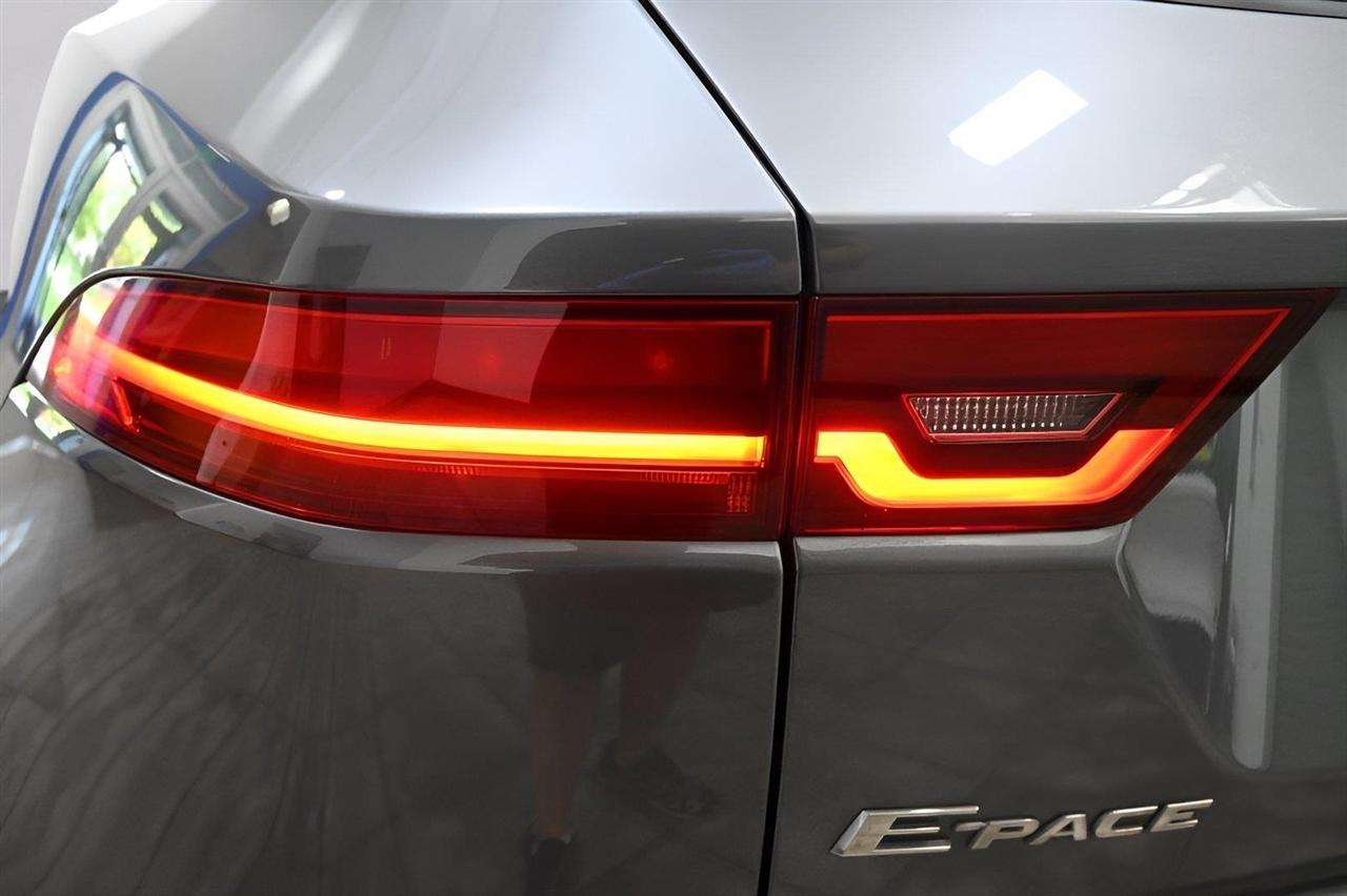 Jaguar E-Pace P250 AWD S 2019