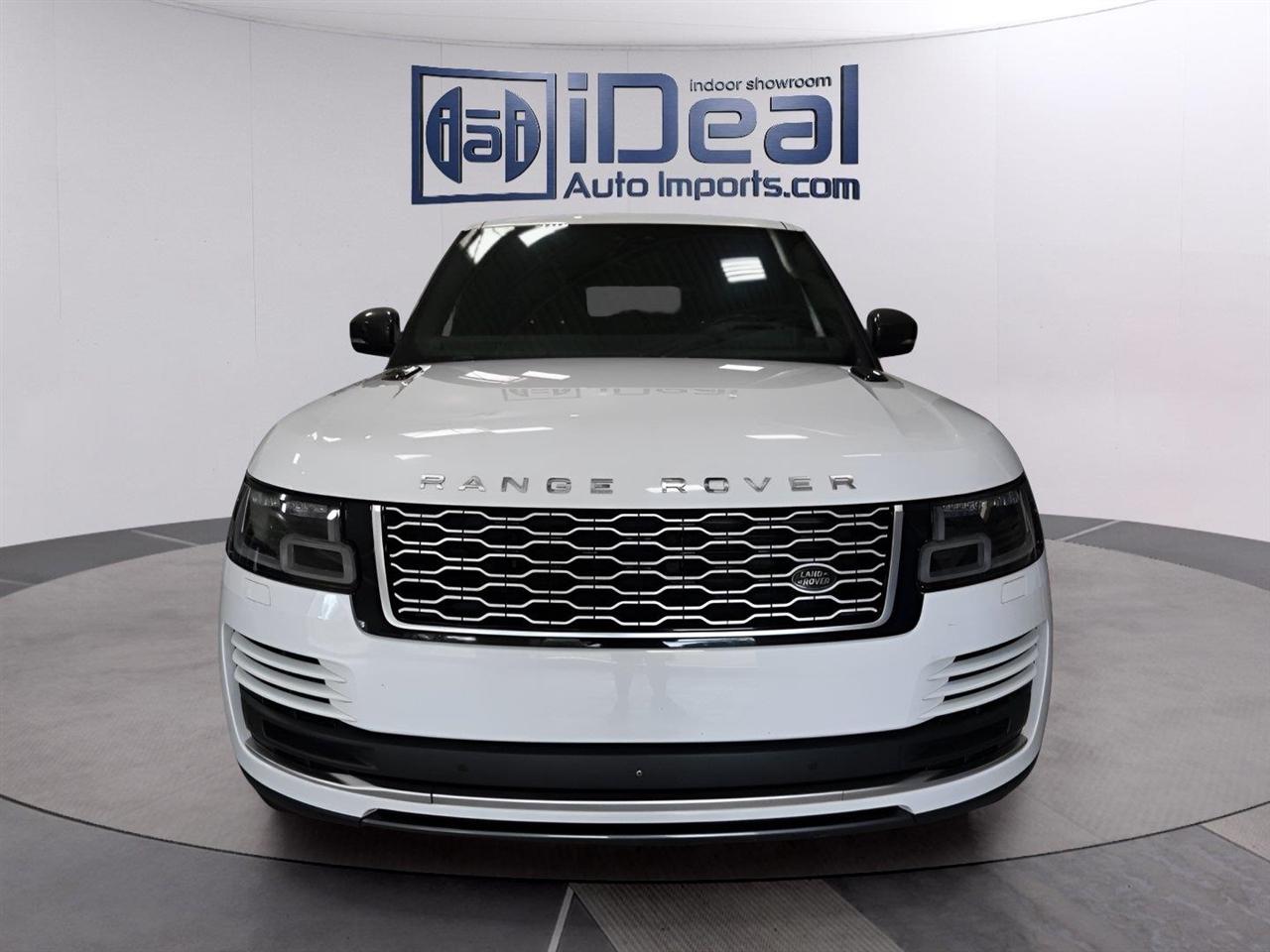 Land Rover Range Rover V8 Supercharged SWB 2018