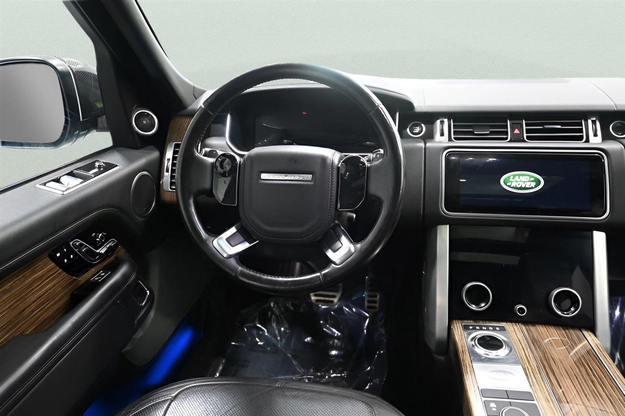 Land Rover Range Rover V8 Supercharged SWB 2018