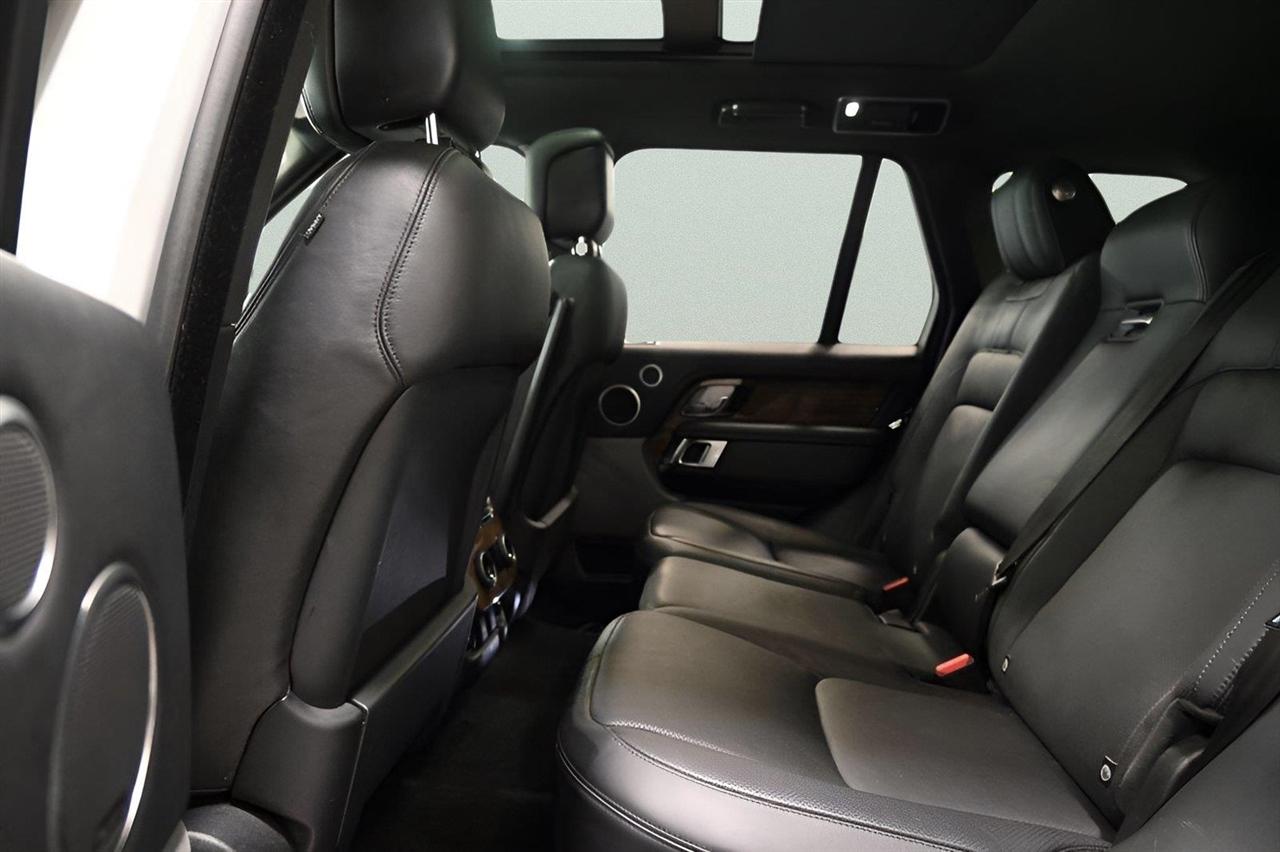 Land Rover Range Rover V8 Supercharged SWB 2018