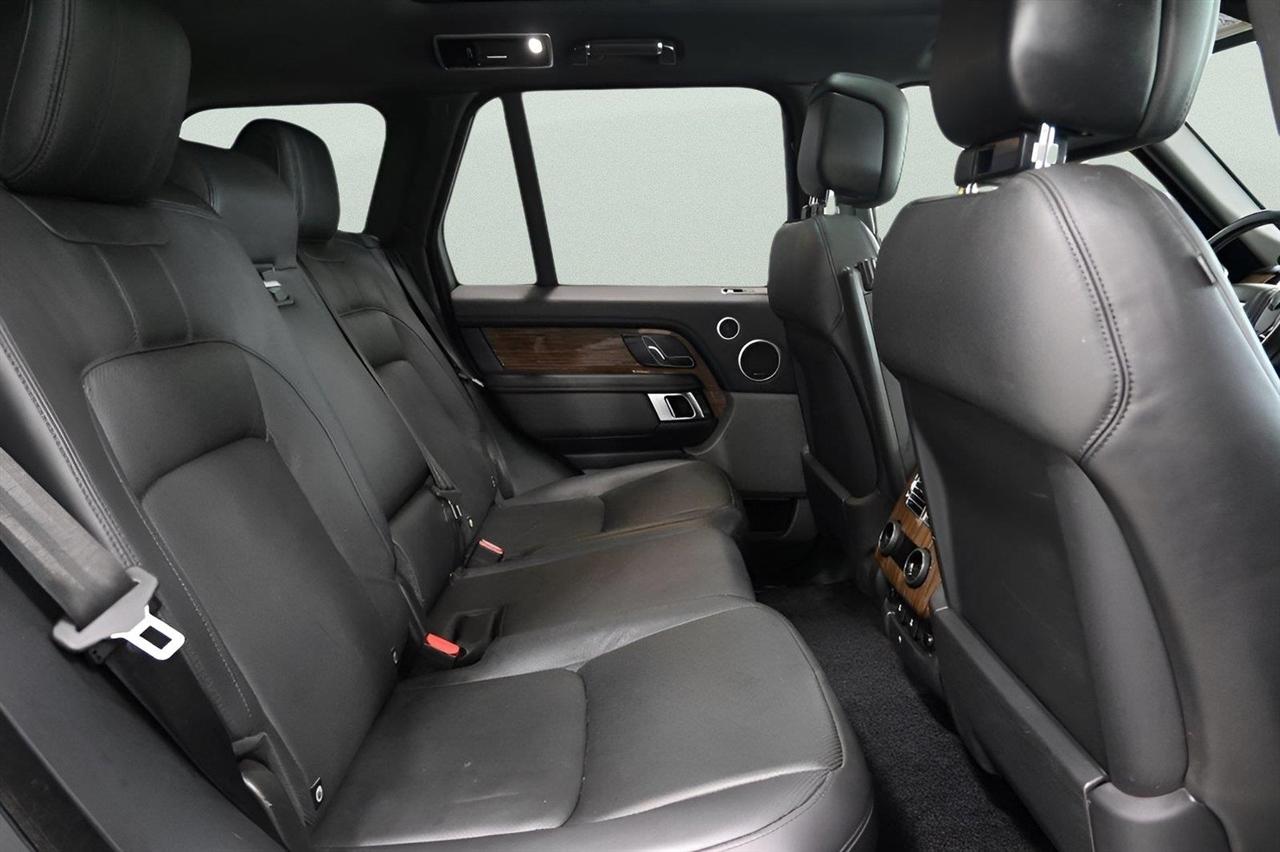 Land Rover Range Rover V8 Supercharged SWB 2018