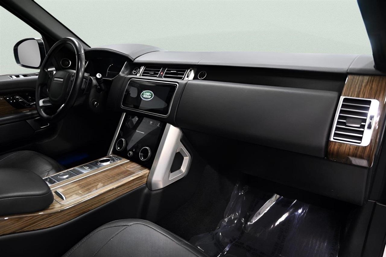 Land Rover Range Rover V8 Supercharged SWB 2018