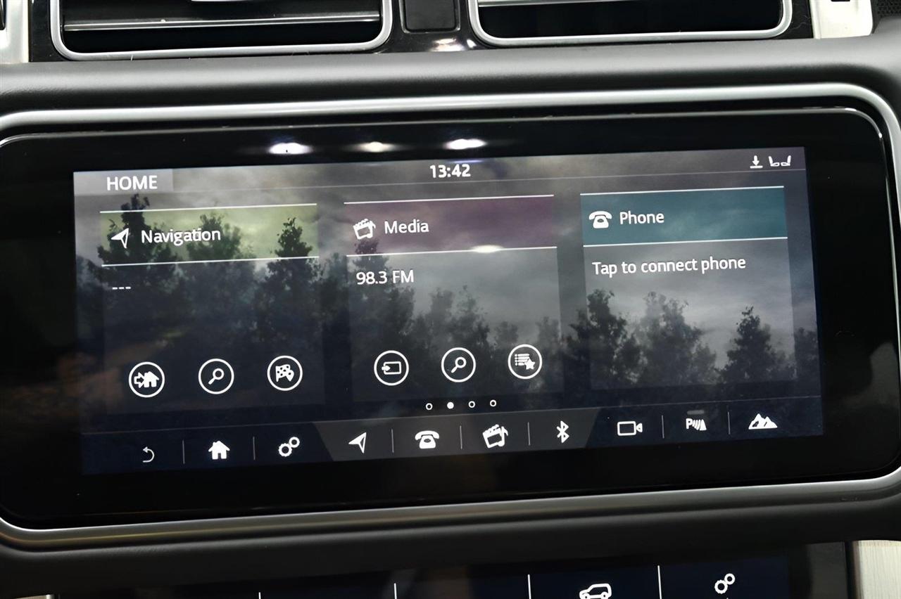 Land Rover Range Rover V8 Supercharged SWB 2018