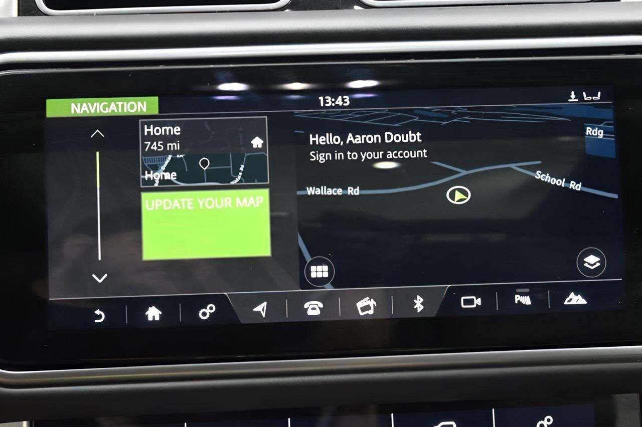 Land Rover Range Rover V8 Supercharged SWB 2018