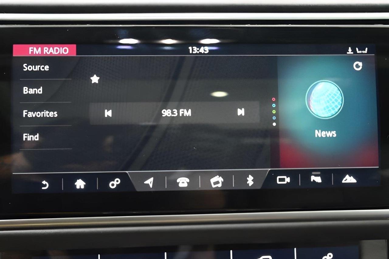 Land Rover Range Rover V8 Supercharged SWB 2018
