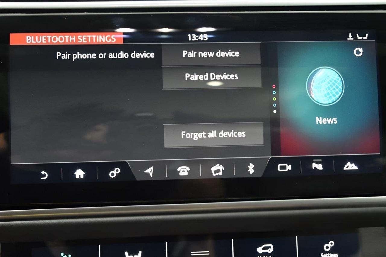 Land Rover Range Rover V8 Supercharged SWB 2018