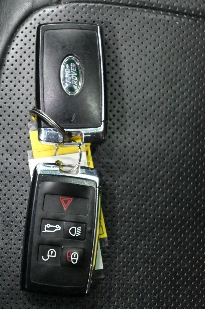 Land Rover Range Rover V8 Supercharged SWB 2018