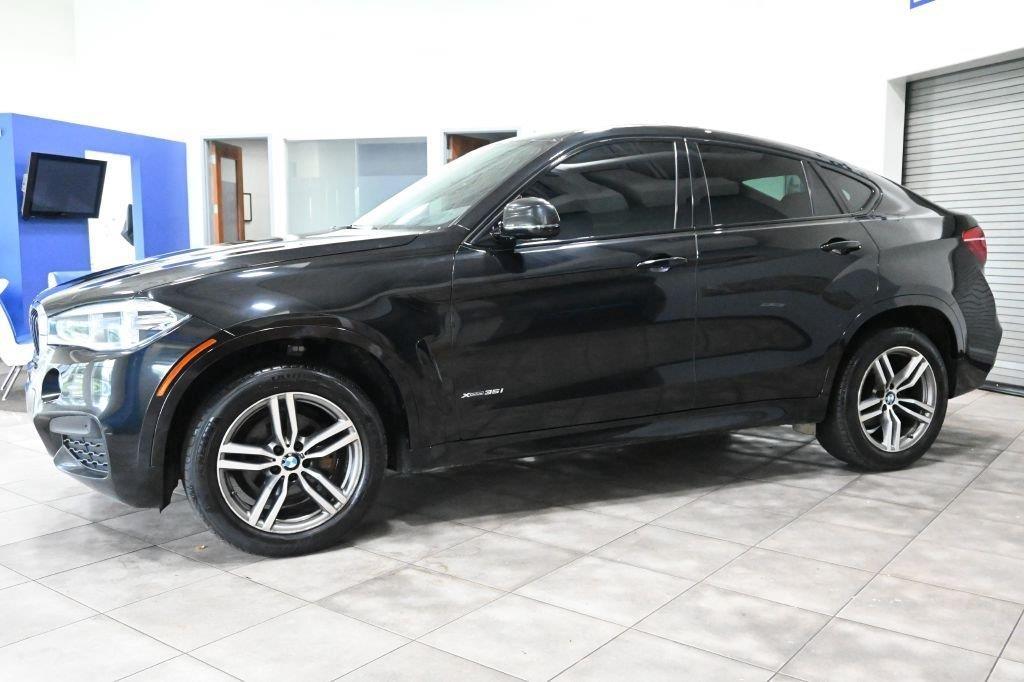 2019 BMW X6 xDrive35i Sports Activity Coupe