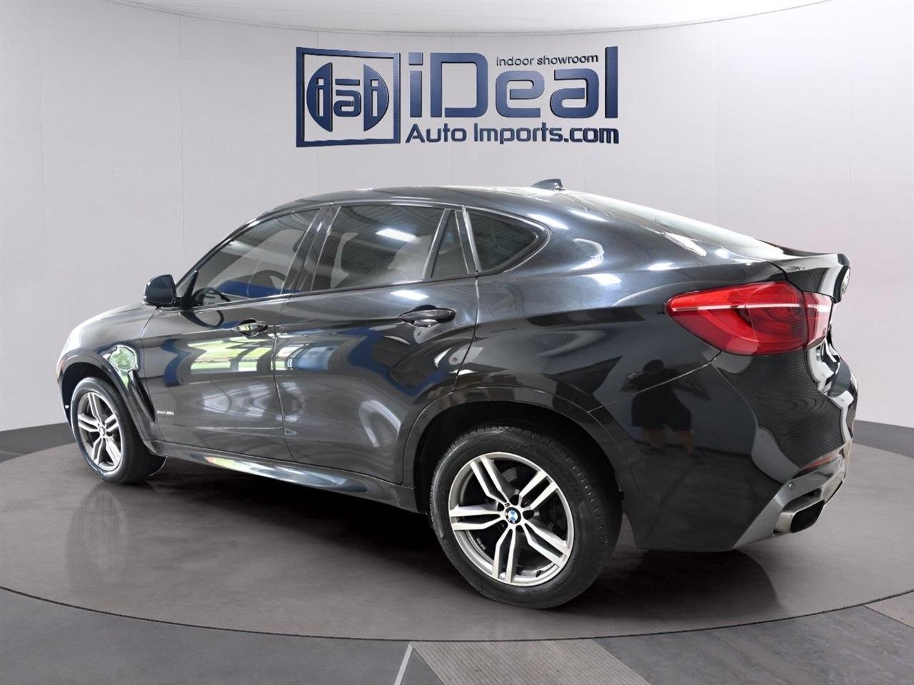 BMW X6 xDrive35i Sports Activity Coupe 2019