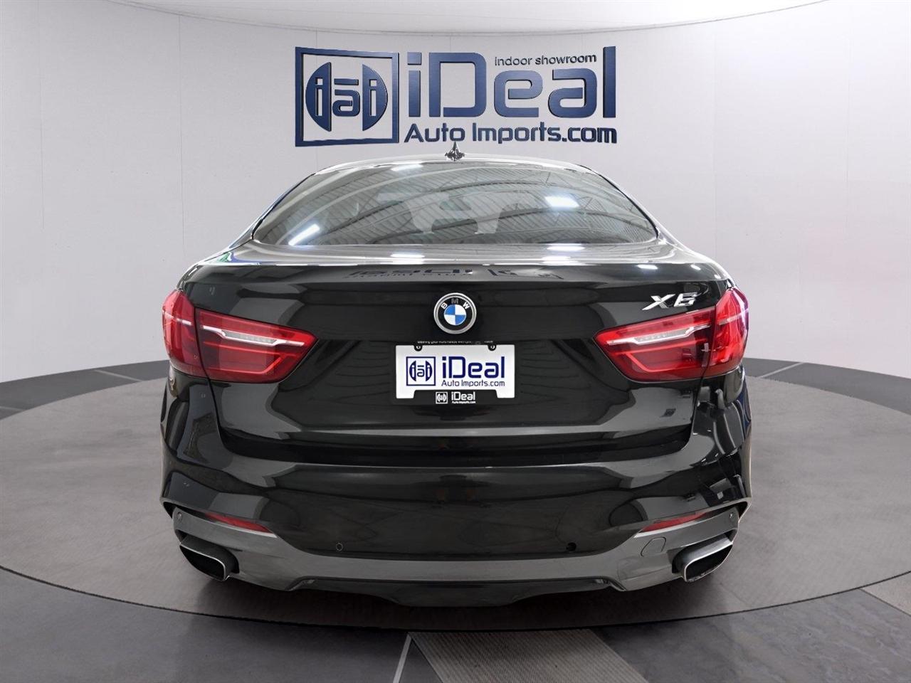 BMW X6 xDrive35i Sports Activity Coupe 2019