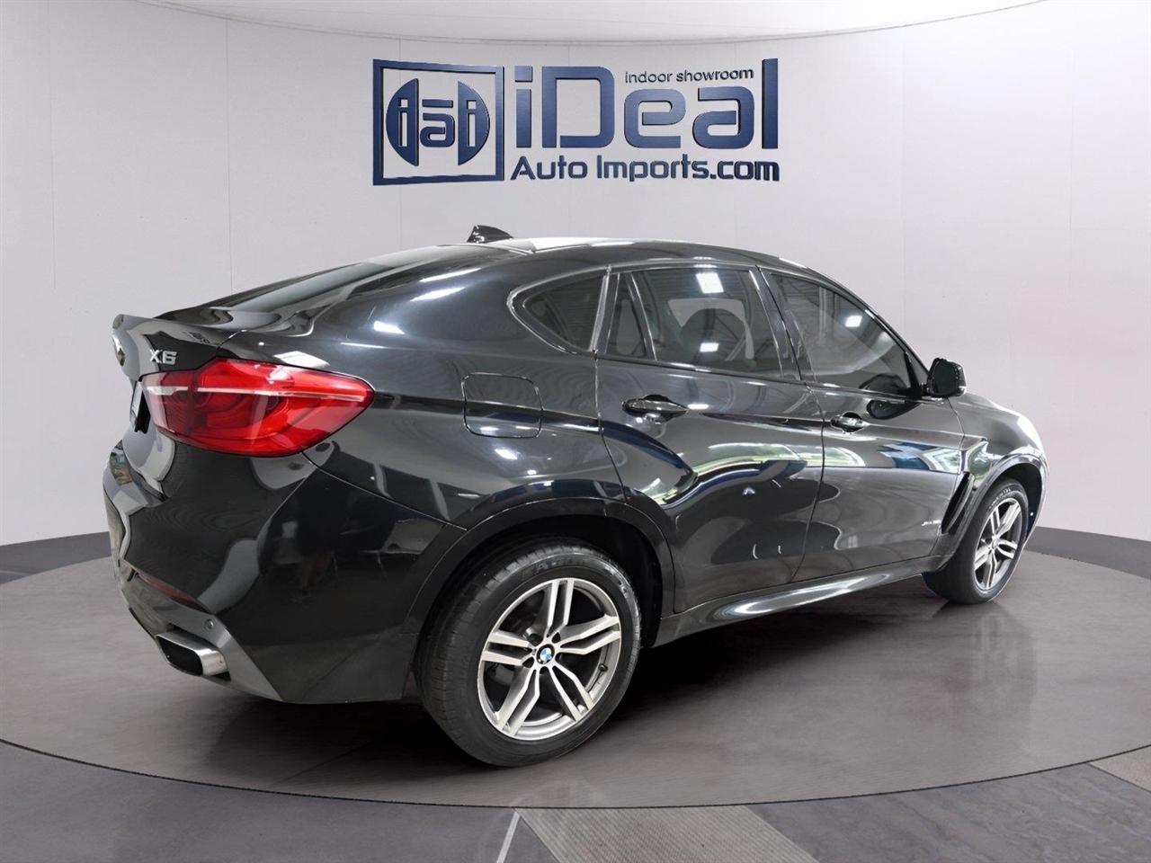 BMW X6 xDrive35i Sports Activity Coupe 2019