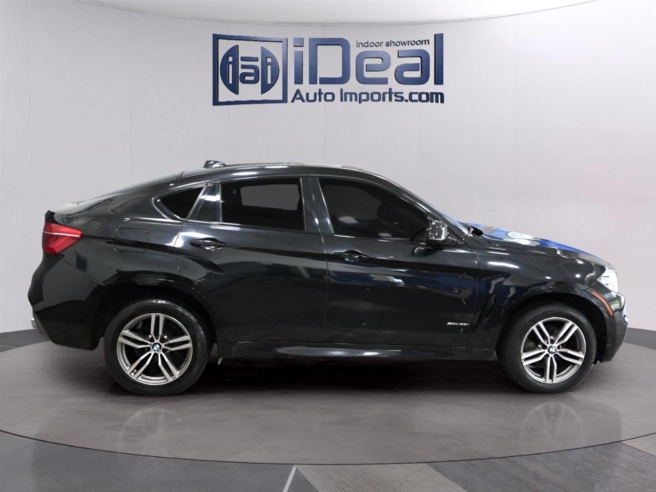 BMW X6 xDrive35i Sports Activity Coupe 2019