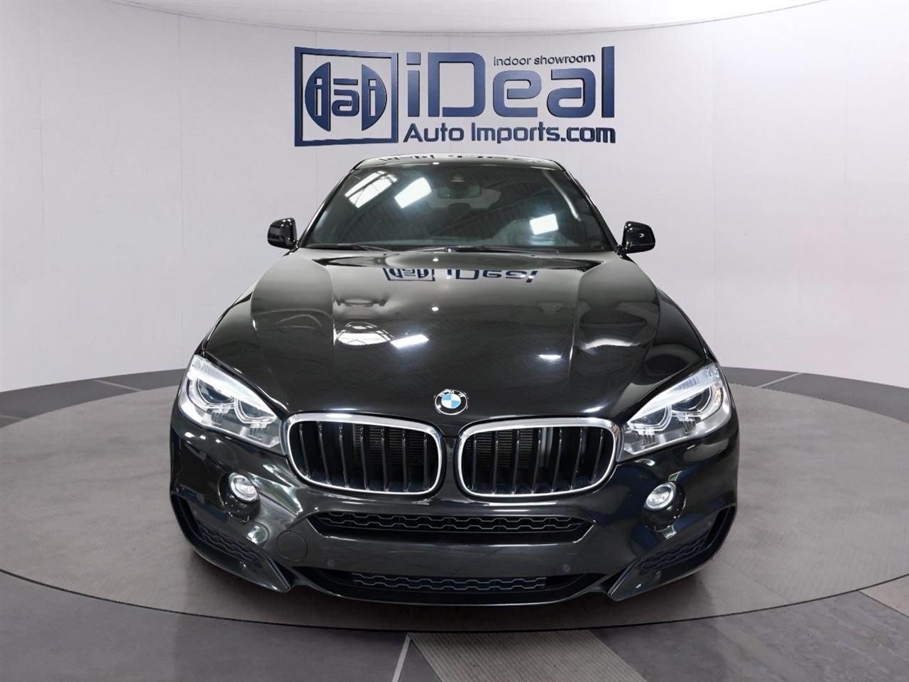 BMW X6 xDrive35i Sports Activity Coupe 2019