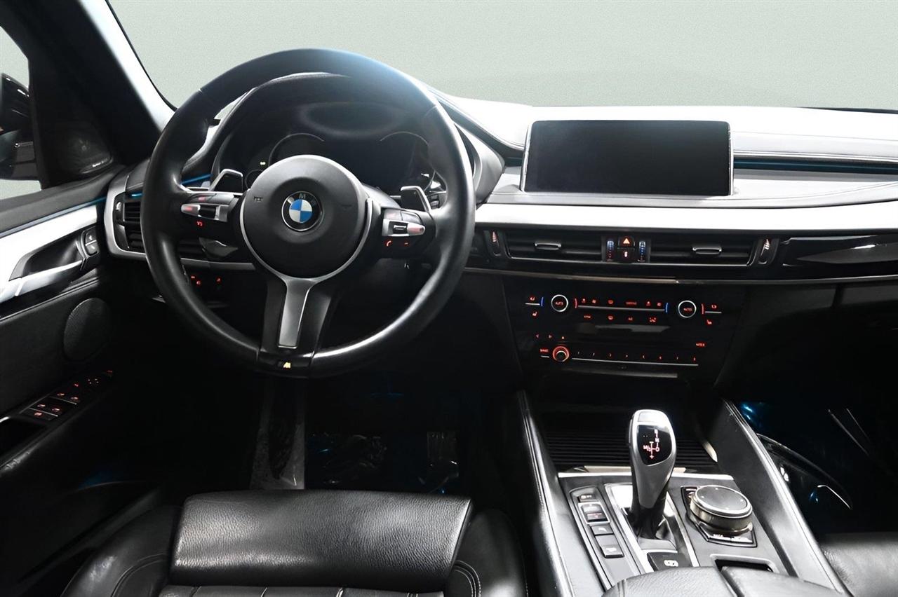 BMW X6 xDrive35i Sports Activity Coupe 2019