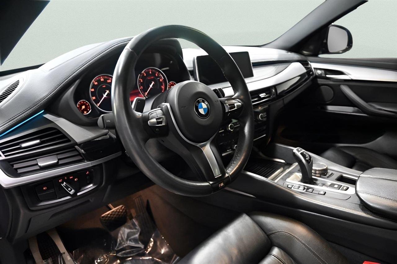 BMW X6 xDrive35i Sports Activity Coupe 2019