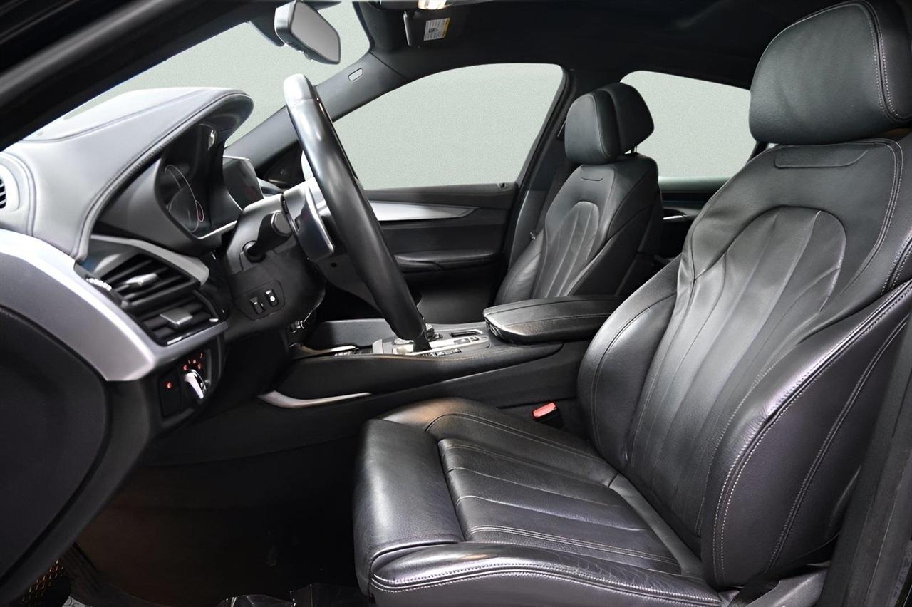 BMW X6 xDrive35i Sports Activity Coupe 2019