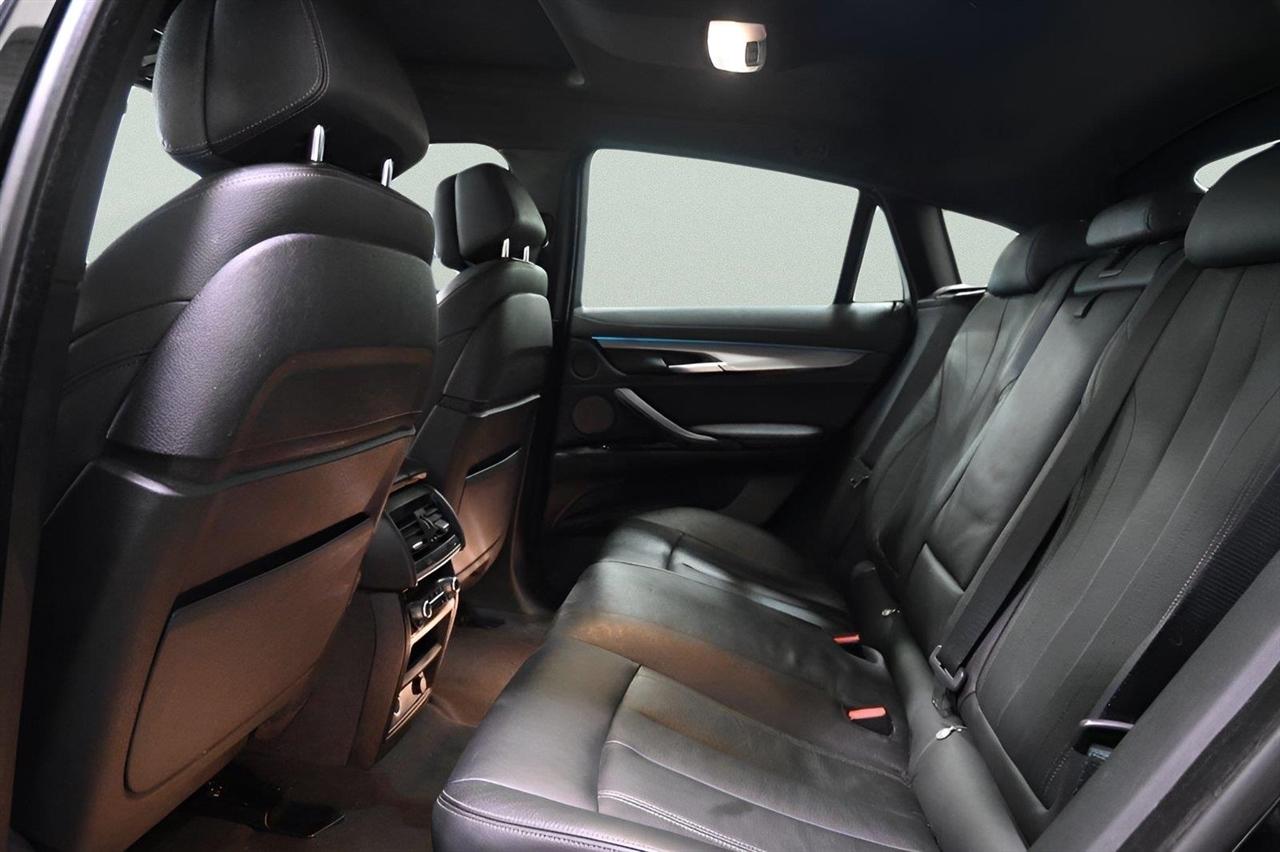 BMW X6 xDrive35i Sports Activity Coupe 2019