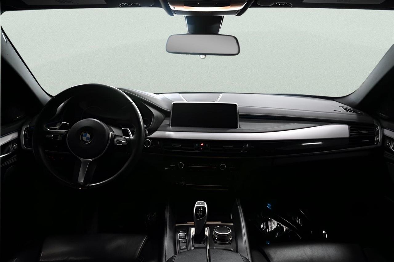BMW X6 xDrive35i Sports Activity Coupe 2019