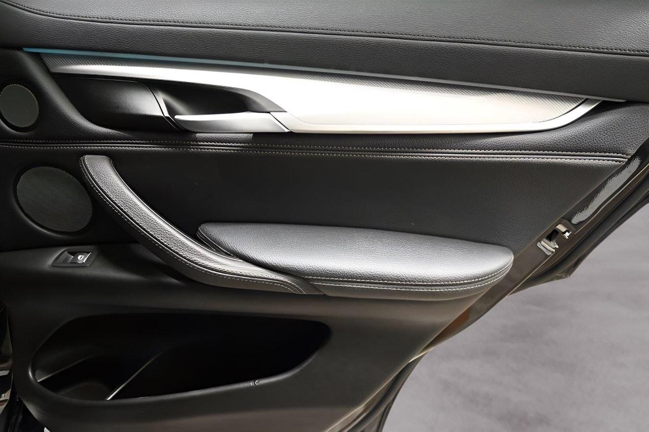 BMW X6 xDrive35i Sports Activity Coupe 2019