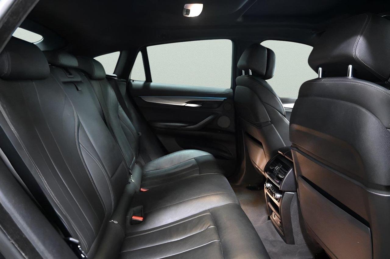 BMW X6 xDrive35i Sports Activity Coupe 2019
