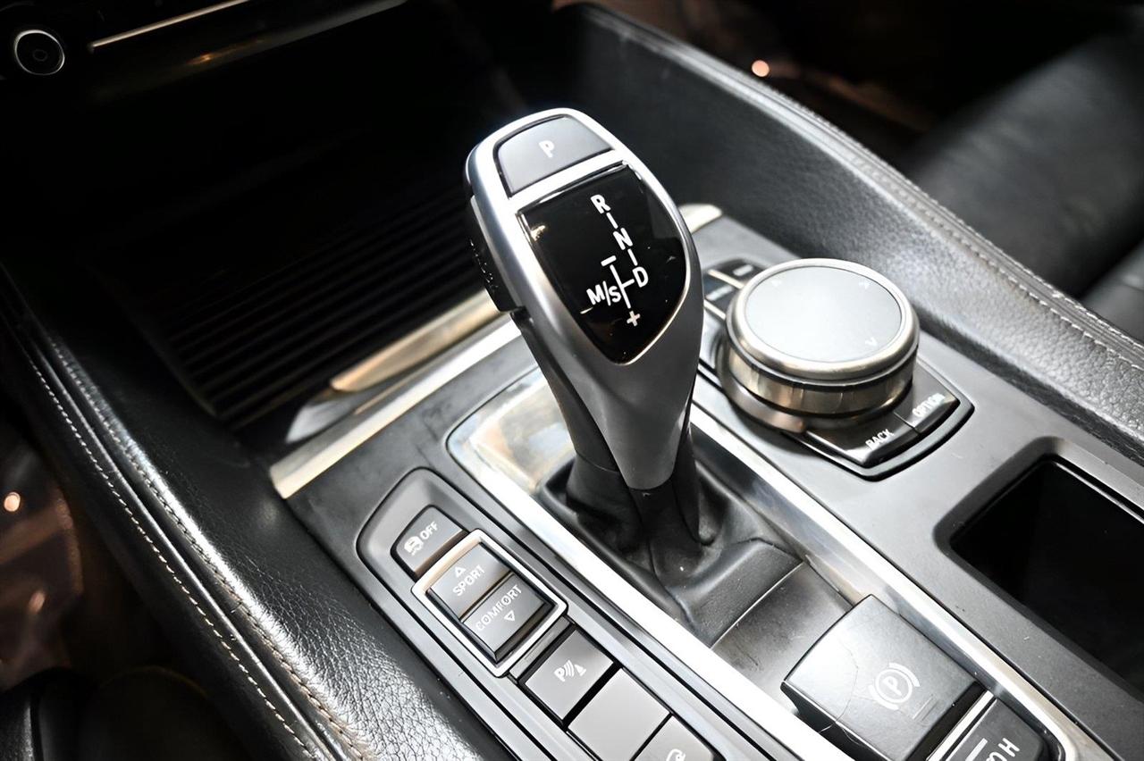 BMW X6 xDrive35i Sports Activity Coupe 2019