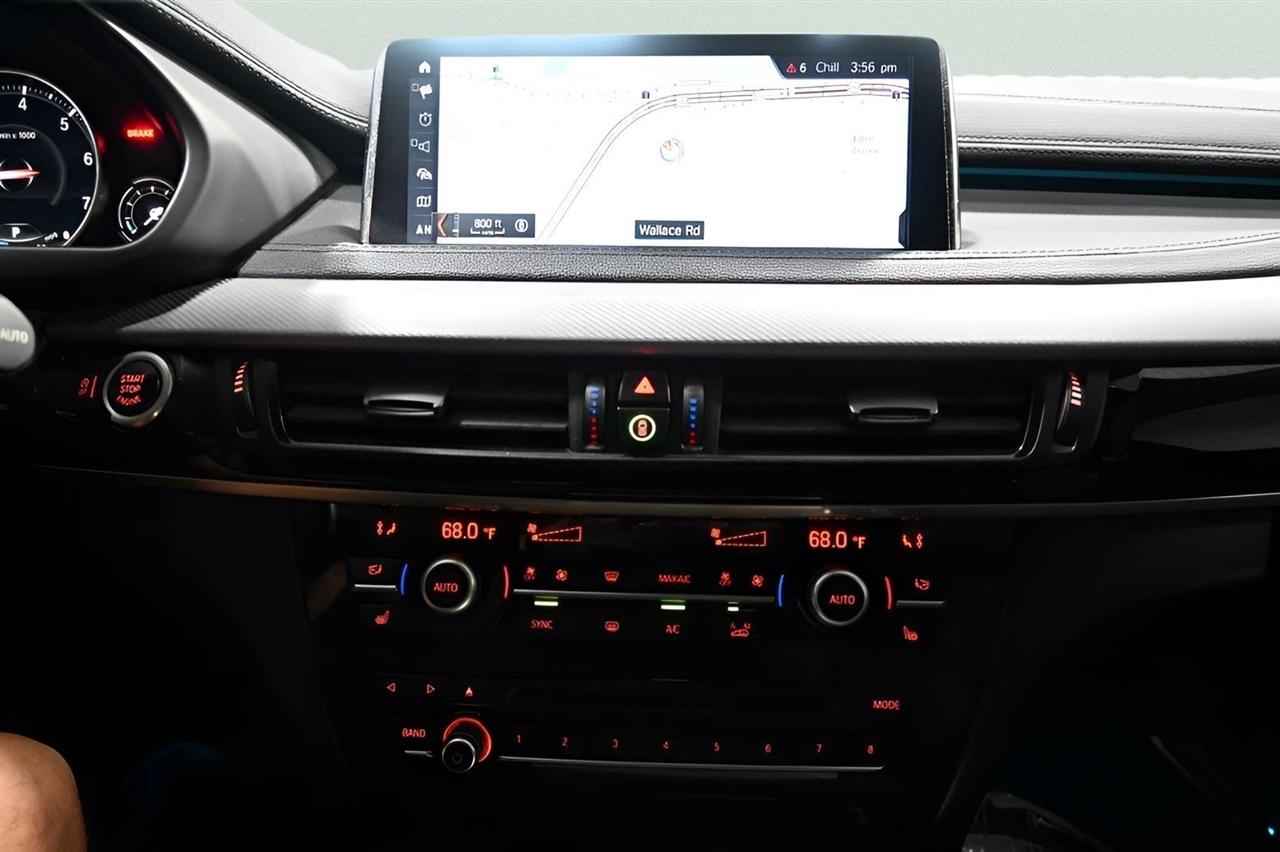 BMW X6 xDrive35i Sports Activity Coupe 2019