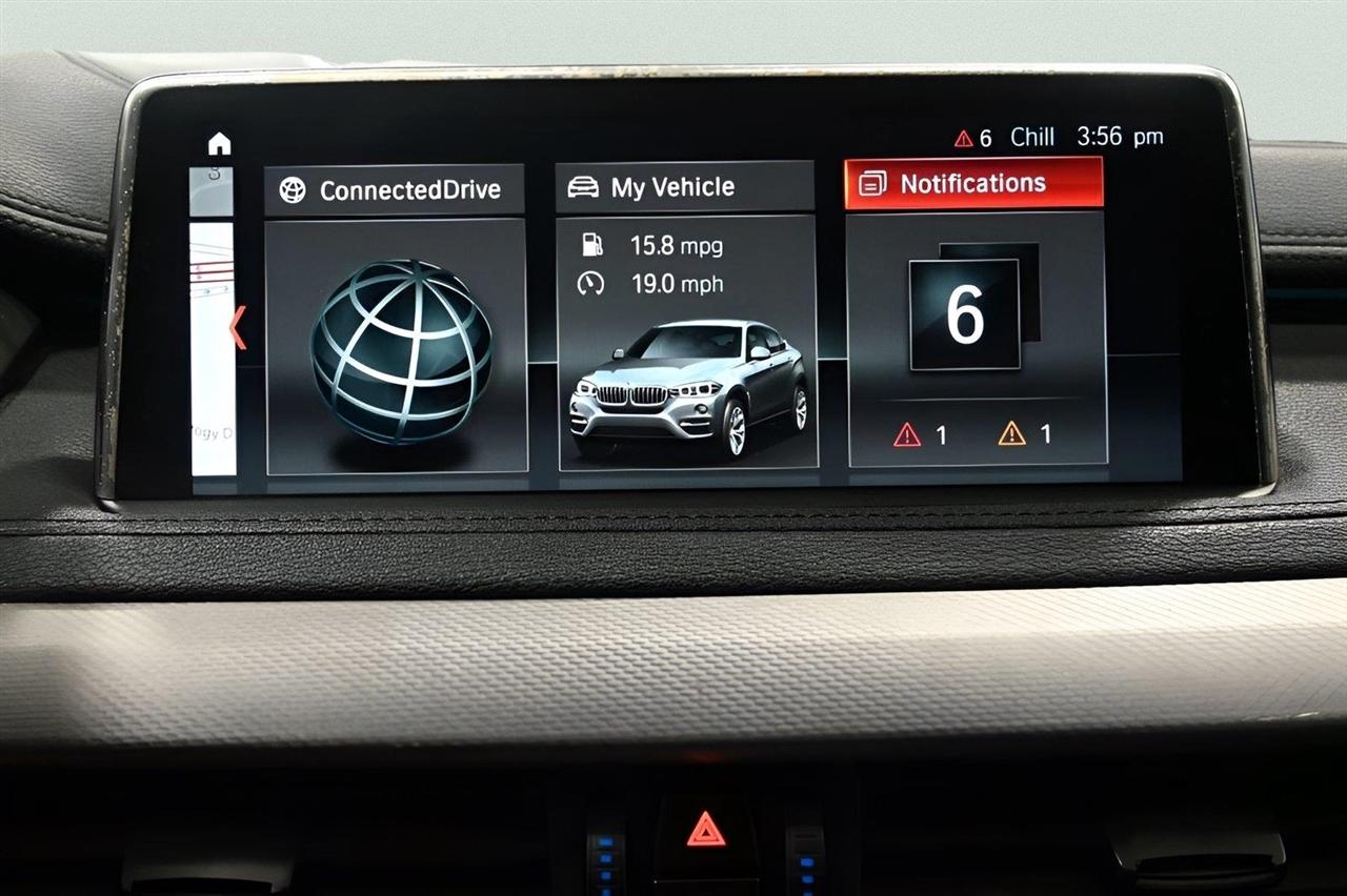 BMW X6 xDrive35i Sports Activity Coupe 2019