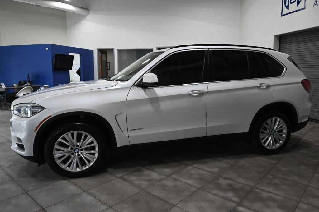 2015 BMW X5 AWD 4dr xDrive50i