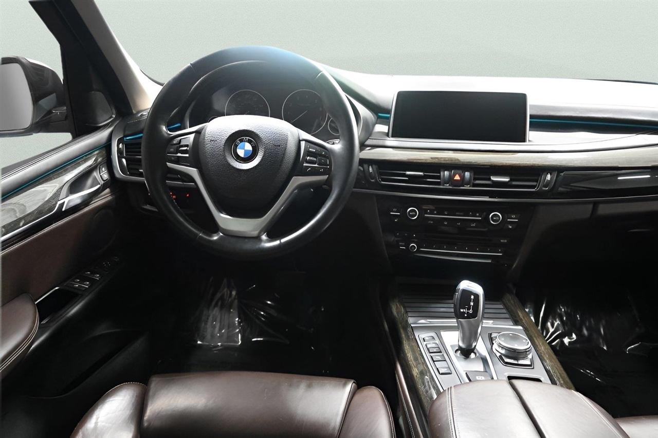 BMW X5 AWD 4dr xDrive50i 2015