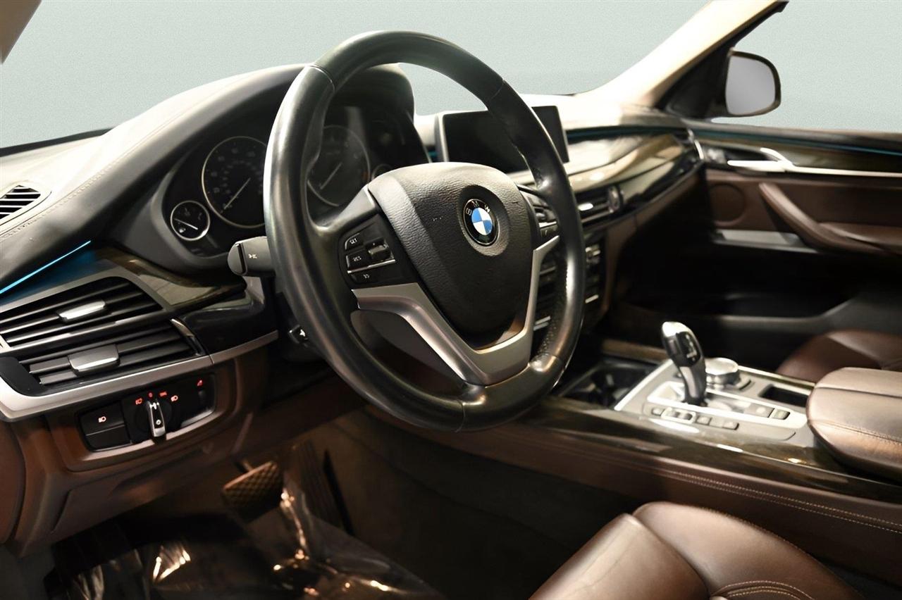BMW X5 AWD 4dr xDrive50i 2015