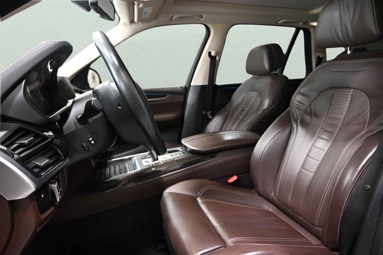 BMW X5 AWD 4dr xDrive50i 2015